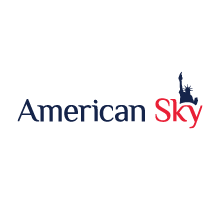 American Sky logo